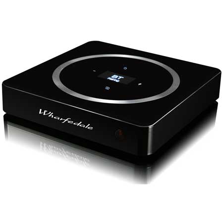 Wharfedale Hi-Fi Diamond A1 System BK 